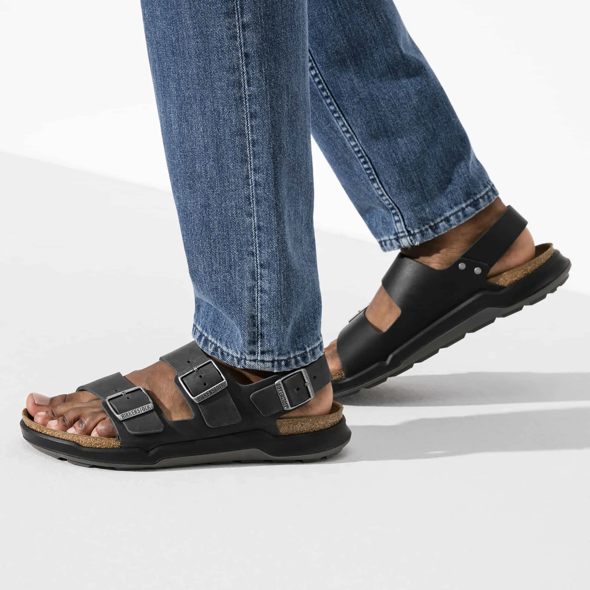 Milano Men Oiled Leather