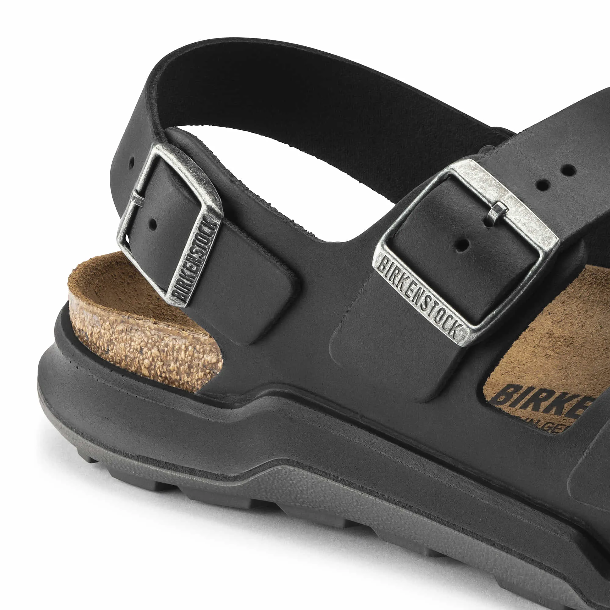Milano Men Oiled Leather