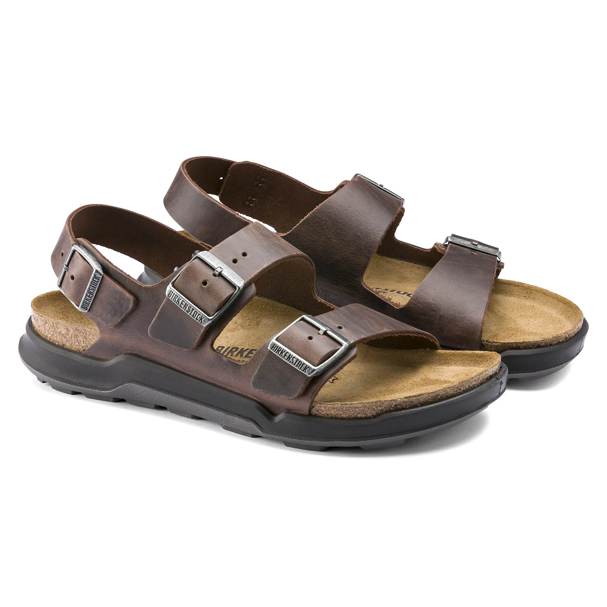 Milano Men Oiled Leather