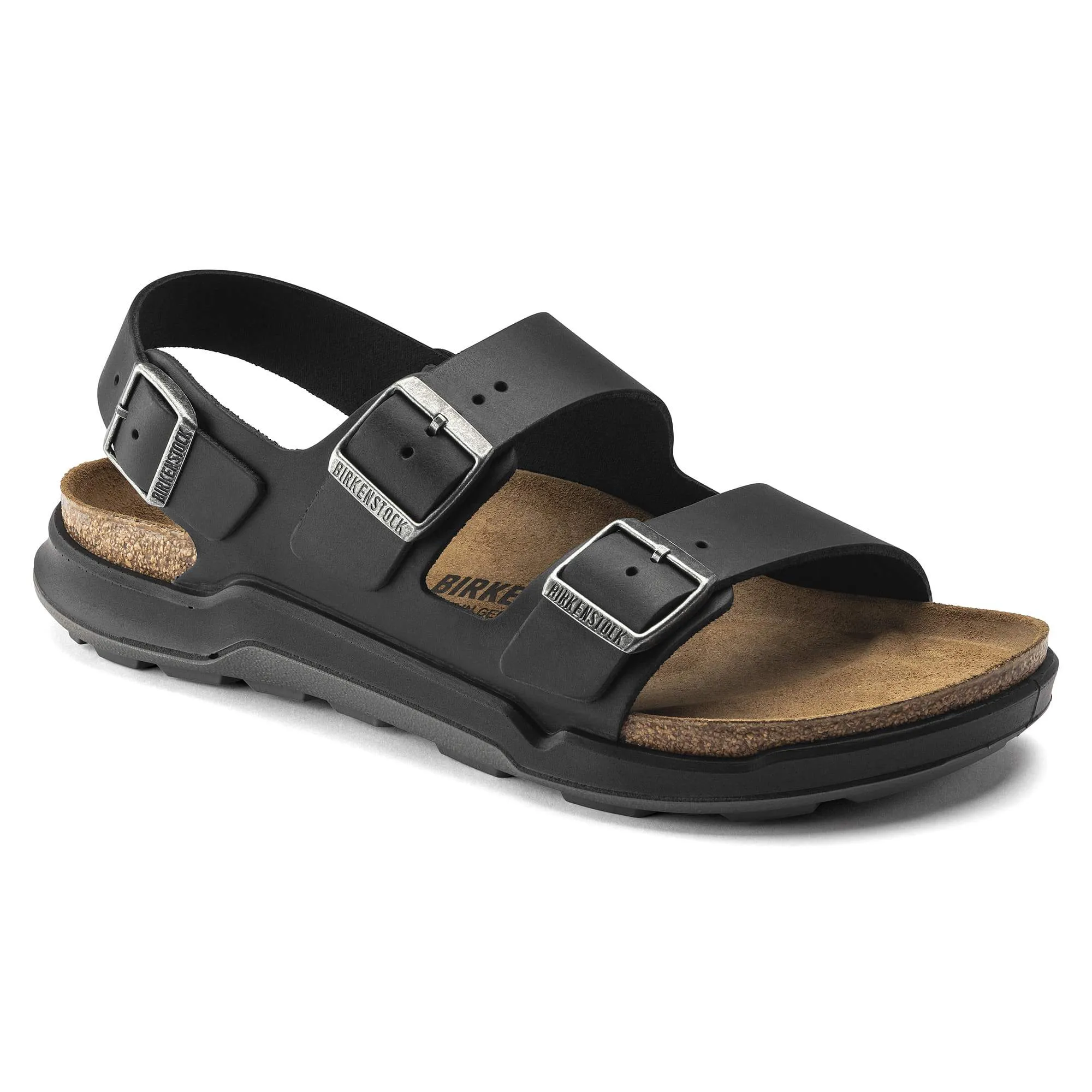 Milano Men Oiled Leather