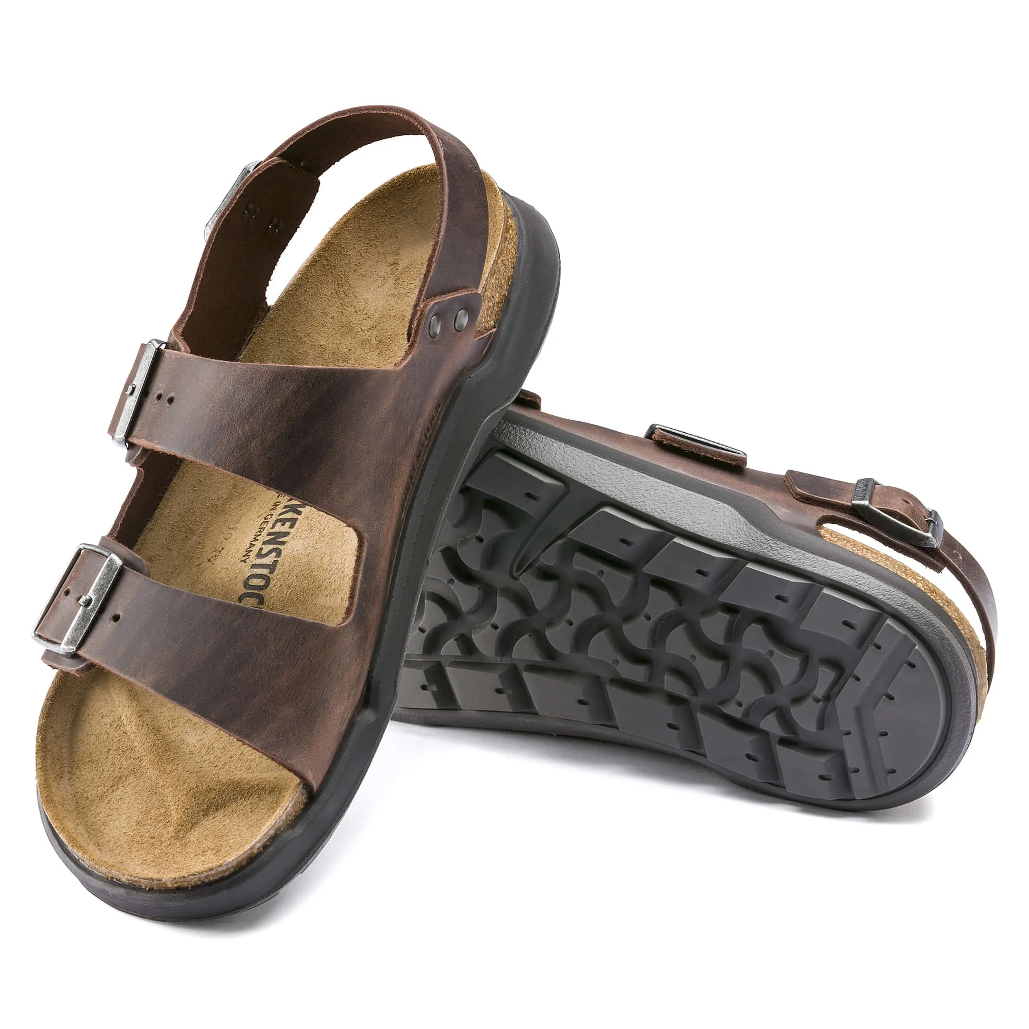 Milano Men Oiled Leather