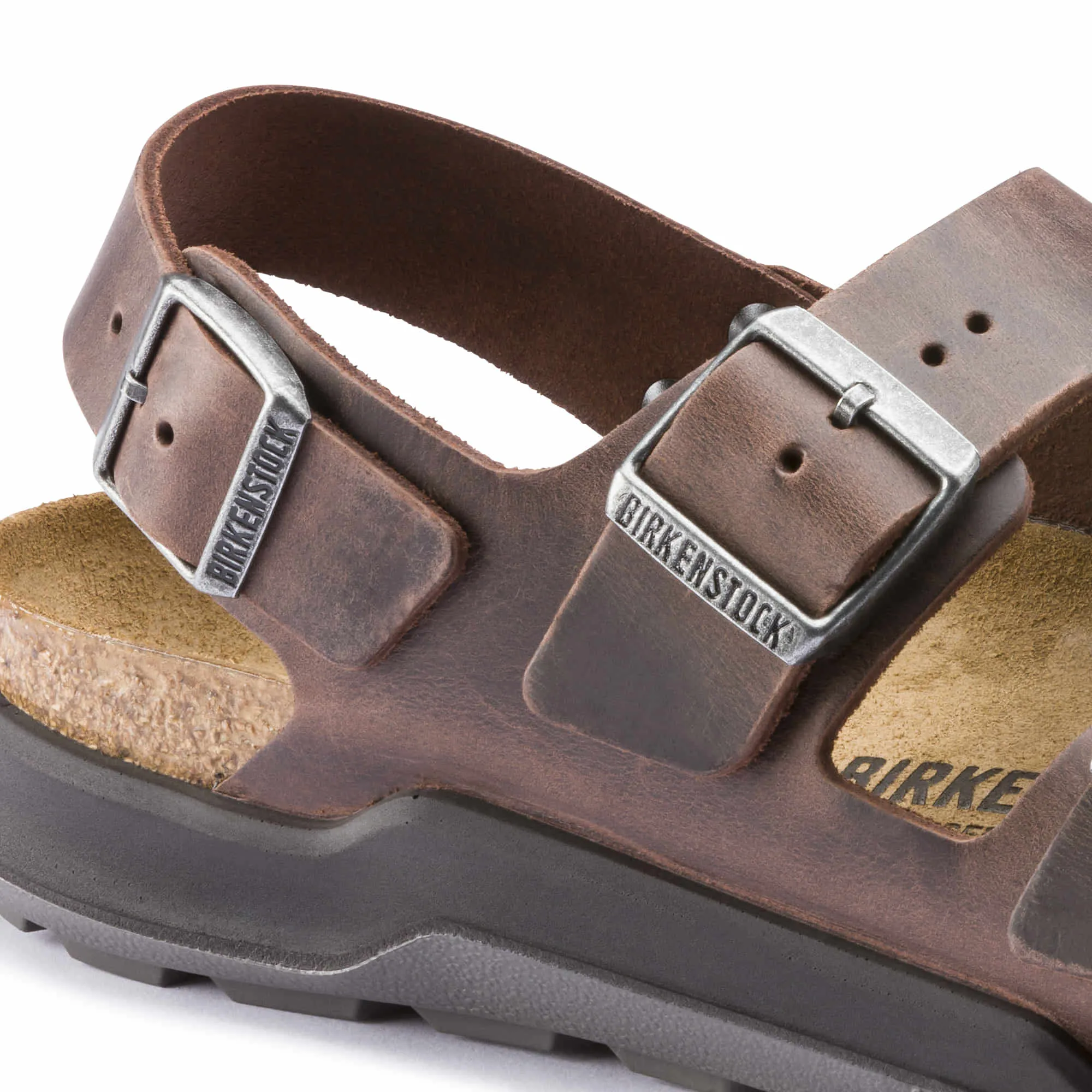 Milano Men Oiled Leather