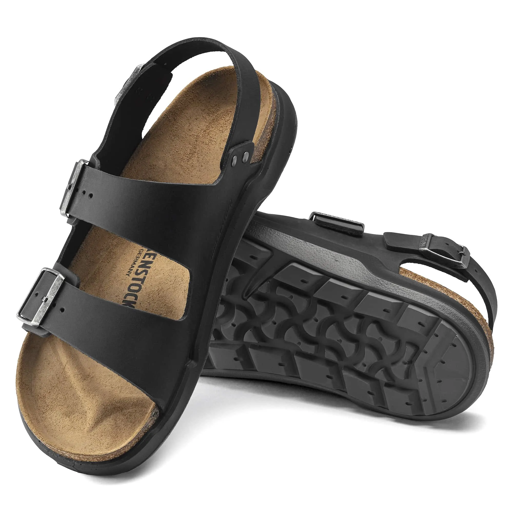 Milano Men Oiled Leather