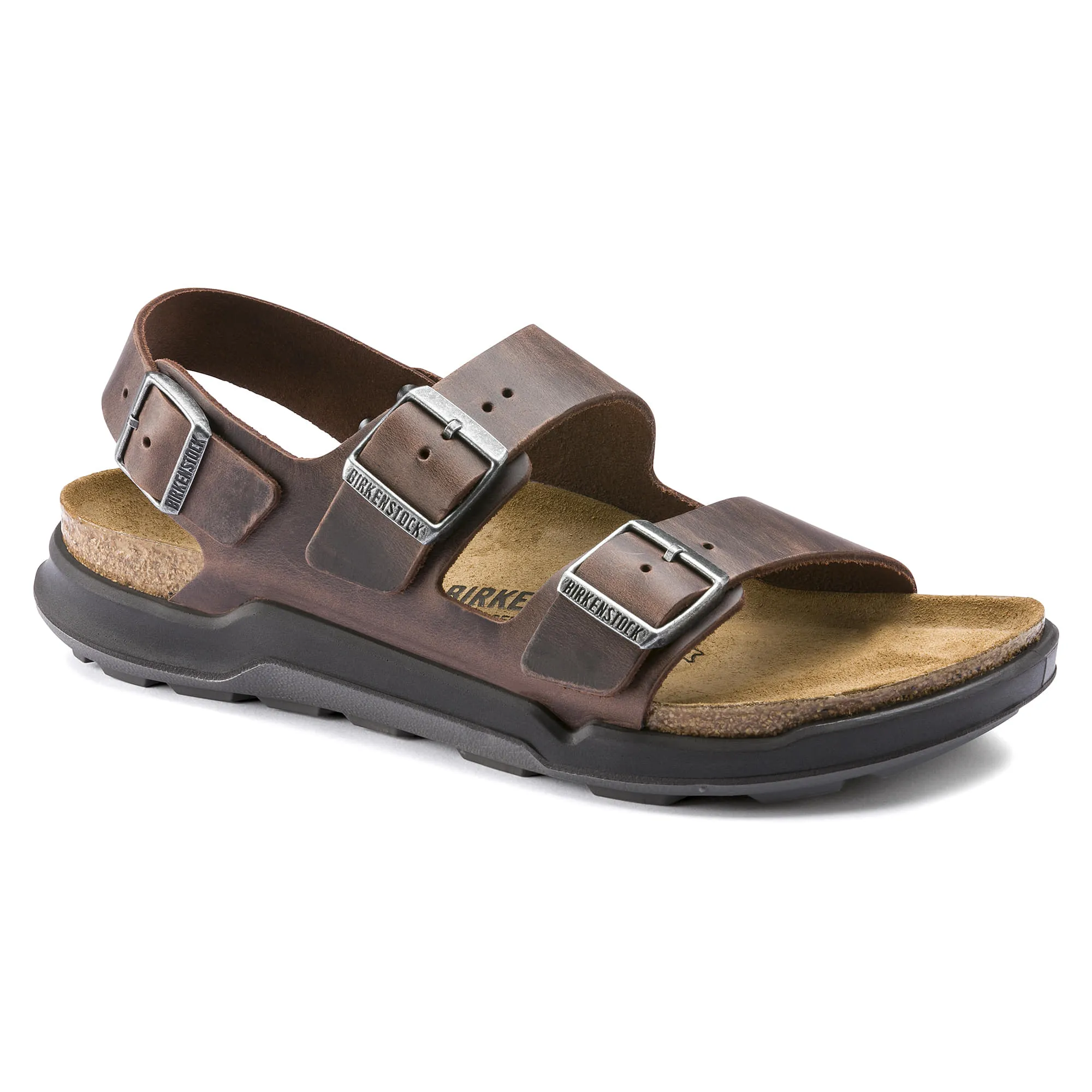 Milano Men Oiled Leather