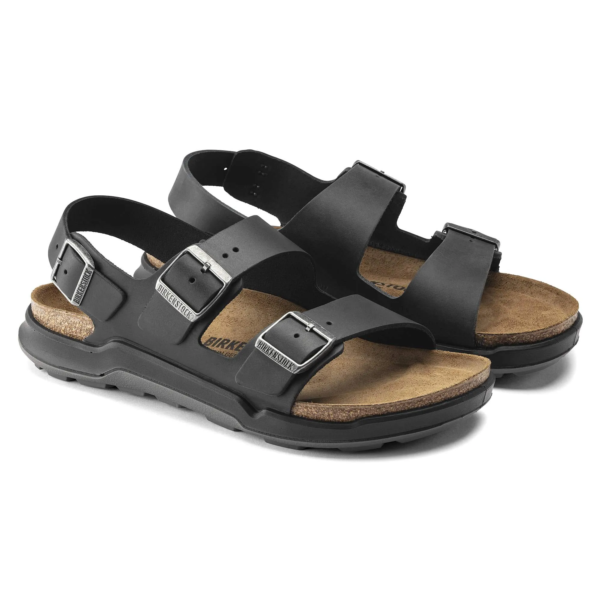 Milano Men Oiled Leather