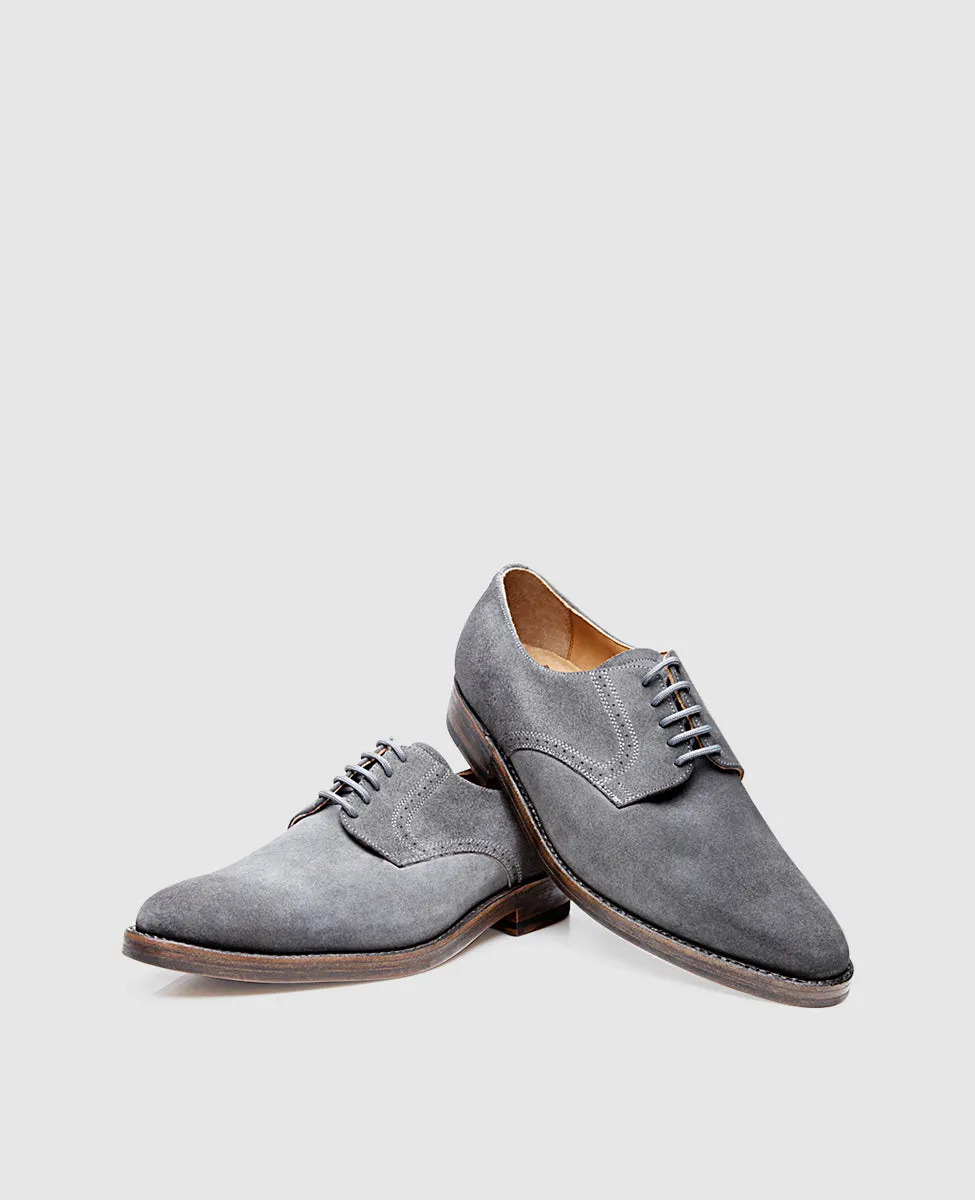 Milano Plain V - Grey
