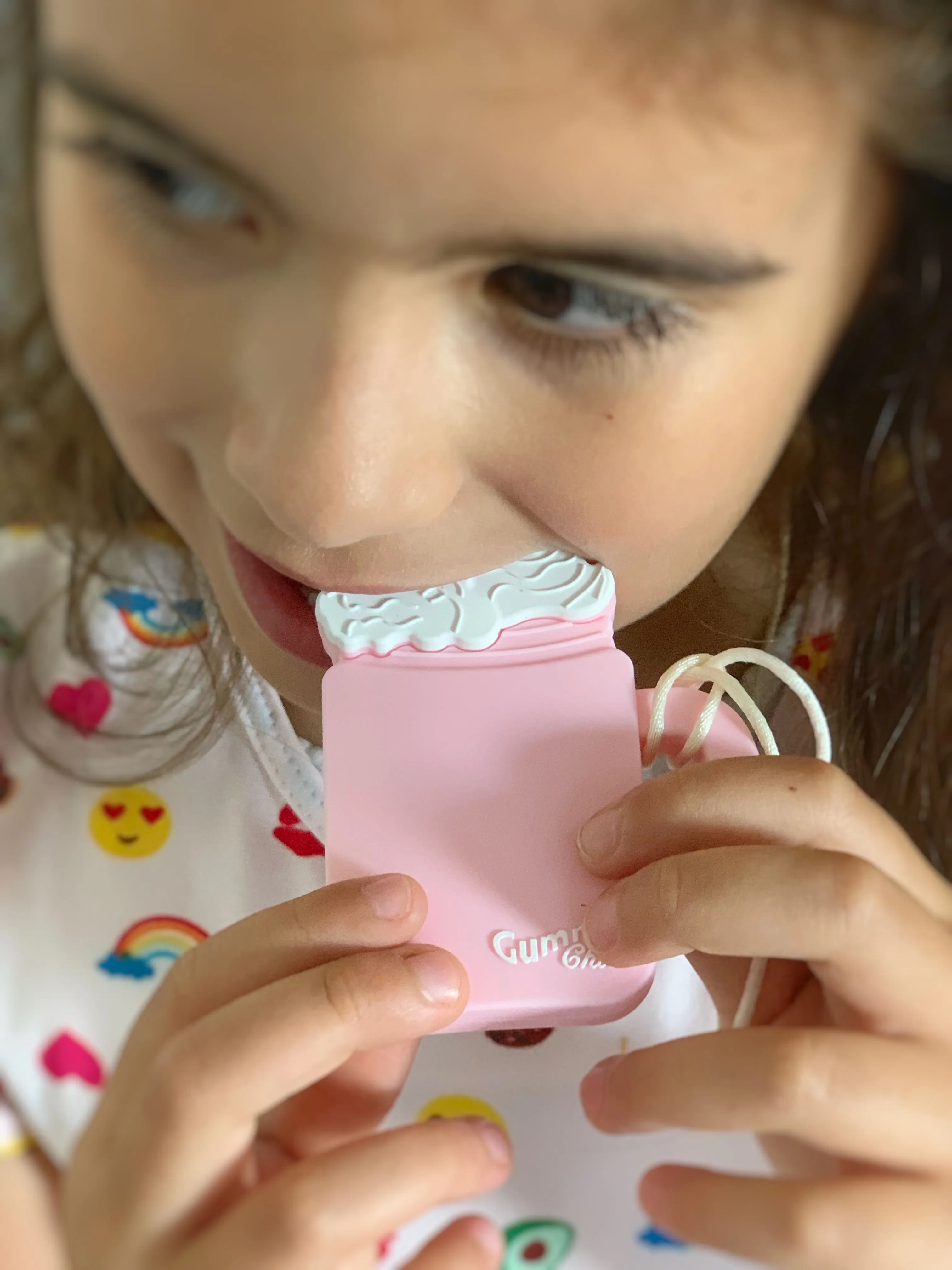 Milkshake Sensory Pendant