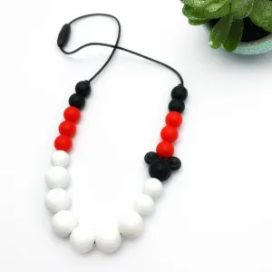 Mini Mouse Necklace
