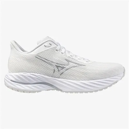MIZUNO WAVE RIDER 28 - WOMENS - HARBOUR MIST