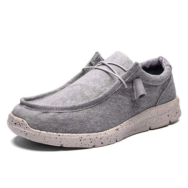 Mocassins en Toile Ultime classique