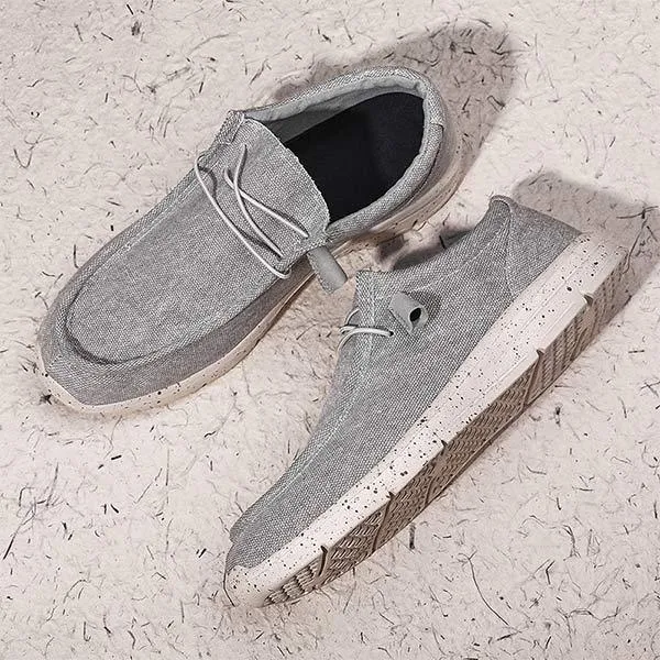 Mocassins en Toile Ultime classique