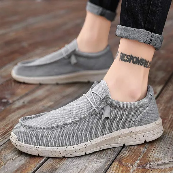 Mocassins en Toile Ultime classique