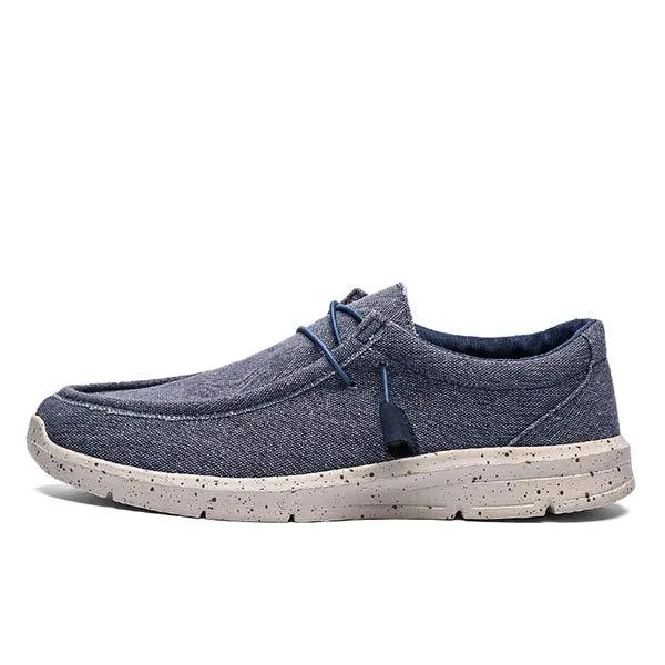 Mocassins en Toile Ultime classique