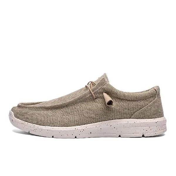 Mocassins en Toile Ultime classique