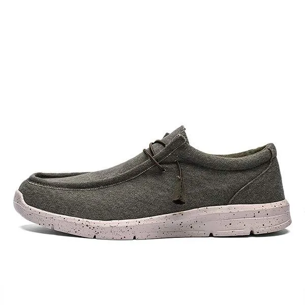 Mocassins en Toile Ultime classique