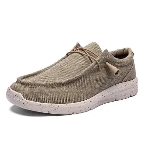 Mocassins en Toile Ultime classique
