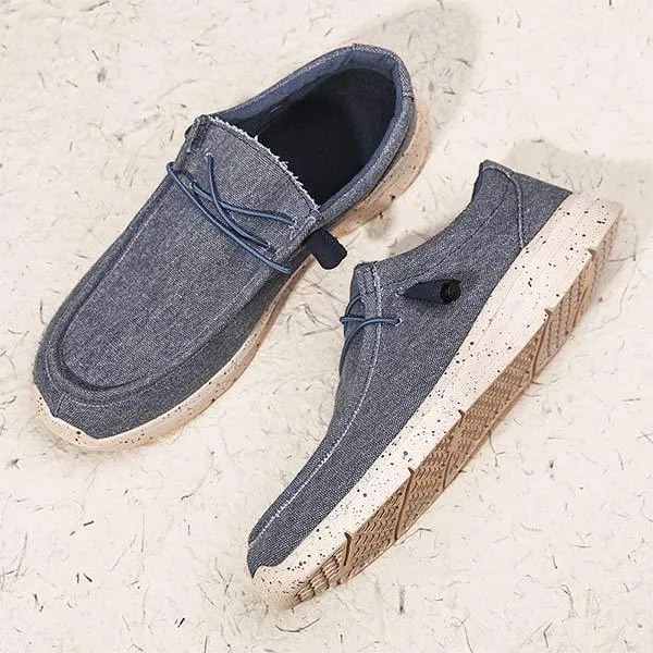Mocassins en Toile Ultime classique