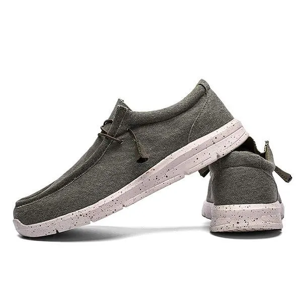 Mocassins en Toile Ultime classique