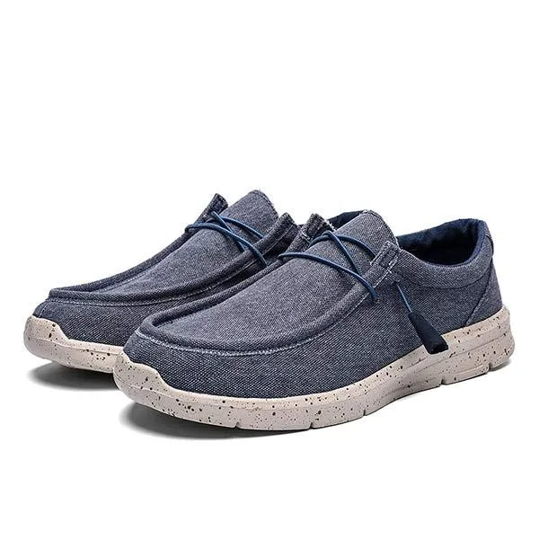 Mocassins en Toile Ultime classique