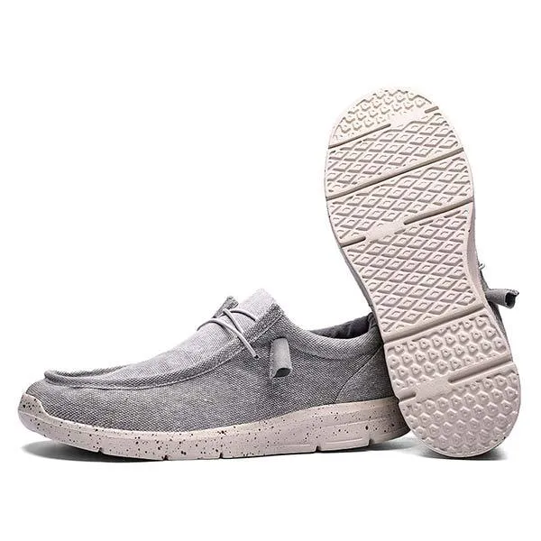 Mocassins en Toile Ultime classique