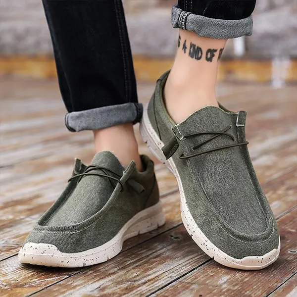 Mocassins en Toile Ultime classique