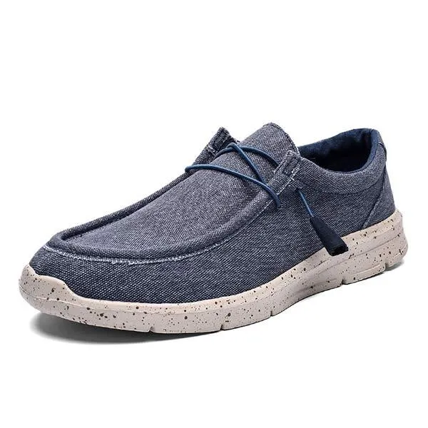 Mocassins en Toile Ultime classique