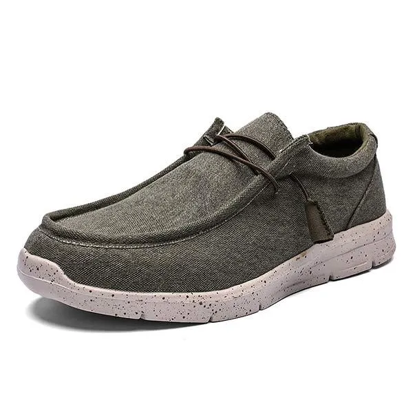 Mocassins en Toile Ultime classique