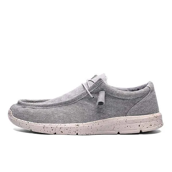 Mocassins en Toile Ultime classique