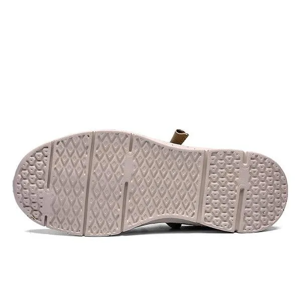 Mocassins en Toile Ultime classique