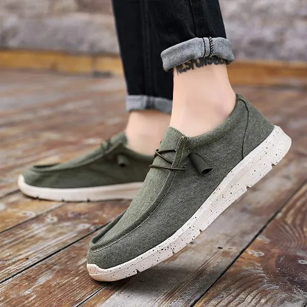 Mocassins en Toile Ultime classique