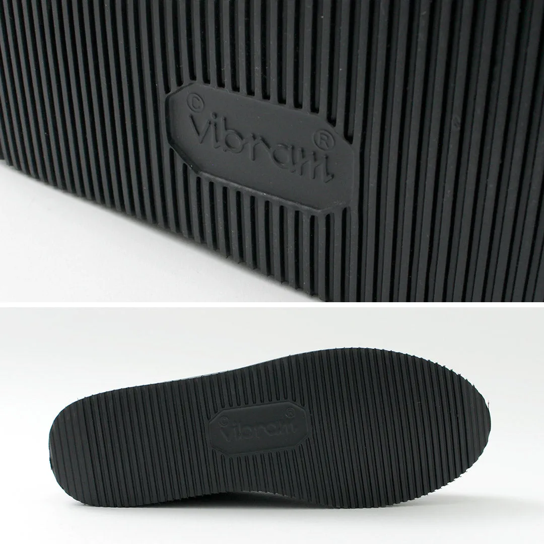 MOLLE SHOES / Postman Leather Shoes
