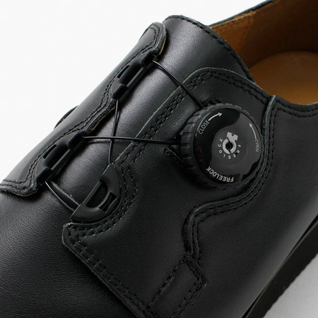 MOLLE SHOES / Postman Leather Shoes
