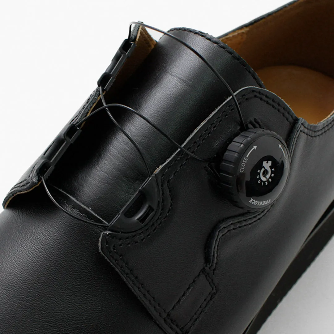 MOLLE SHOES / Postman Leather Shoes