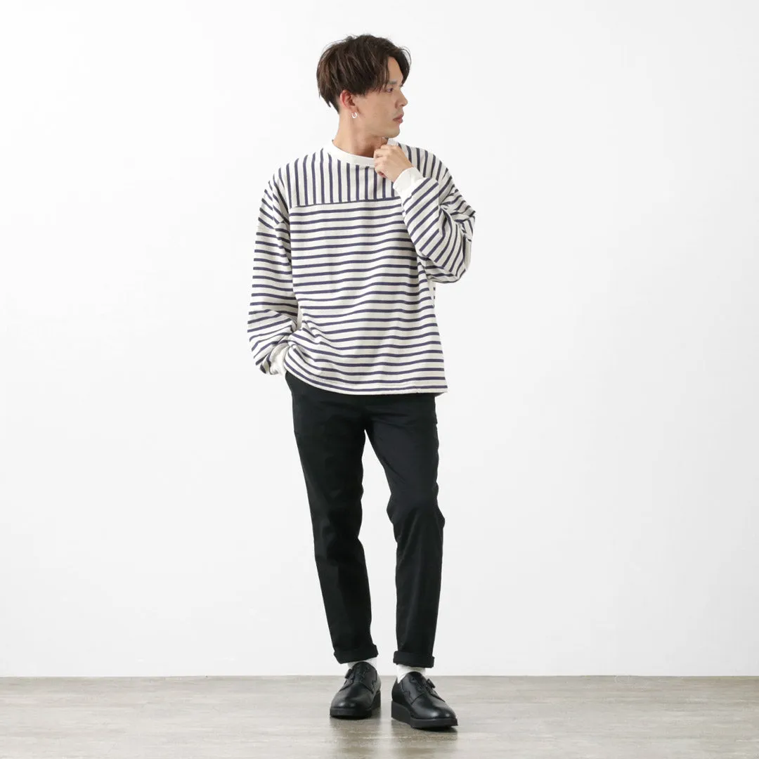 MOLLE SHOES / Postman Leather Shoes