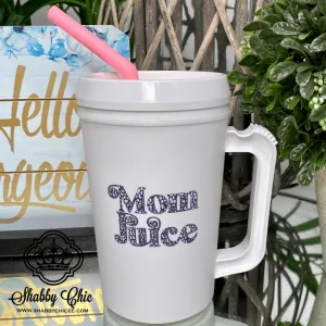 Mom Juice Thermal Insulated cup