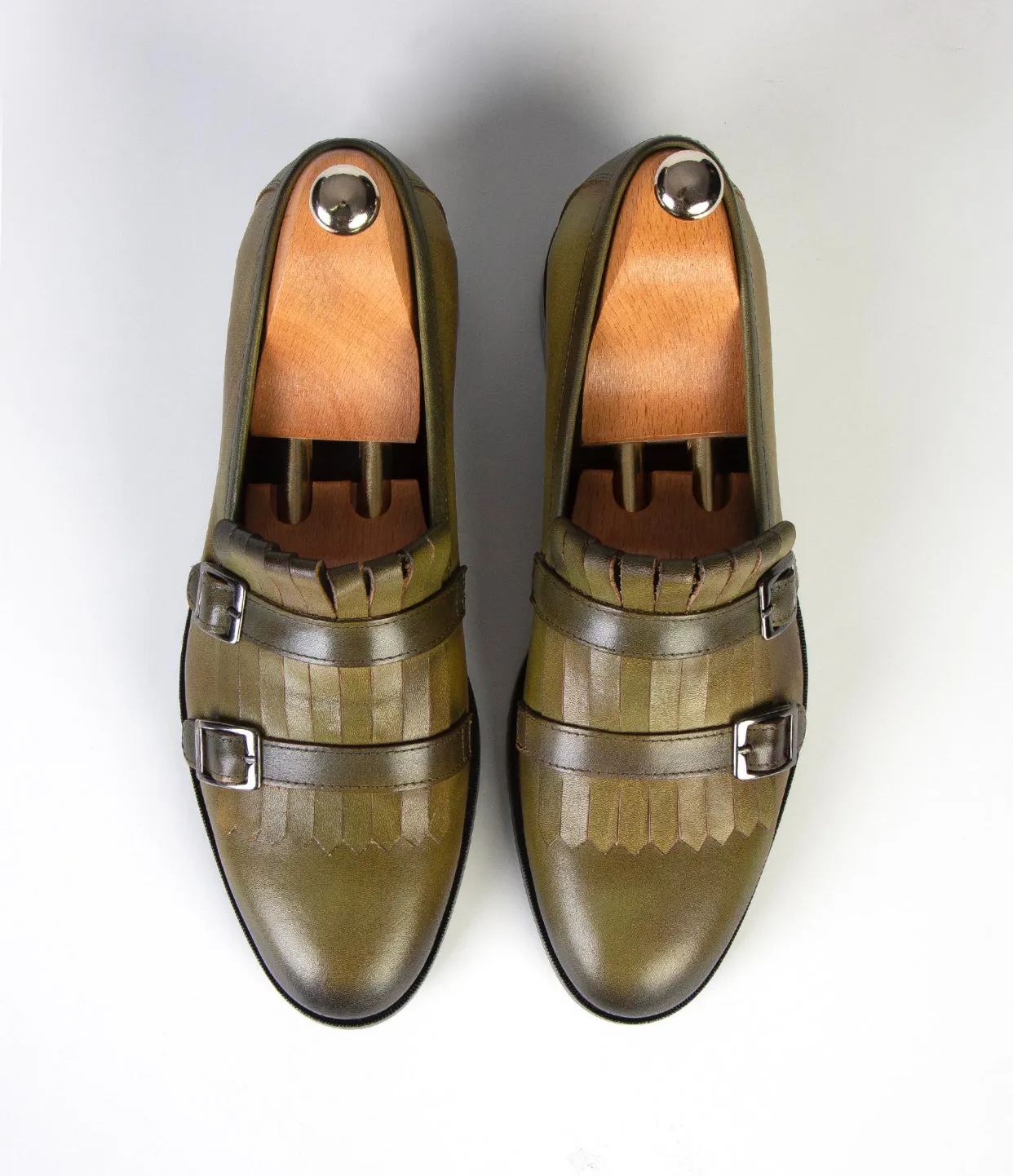 Monk Loafer