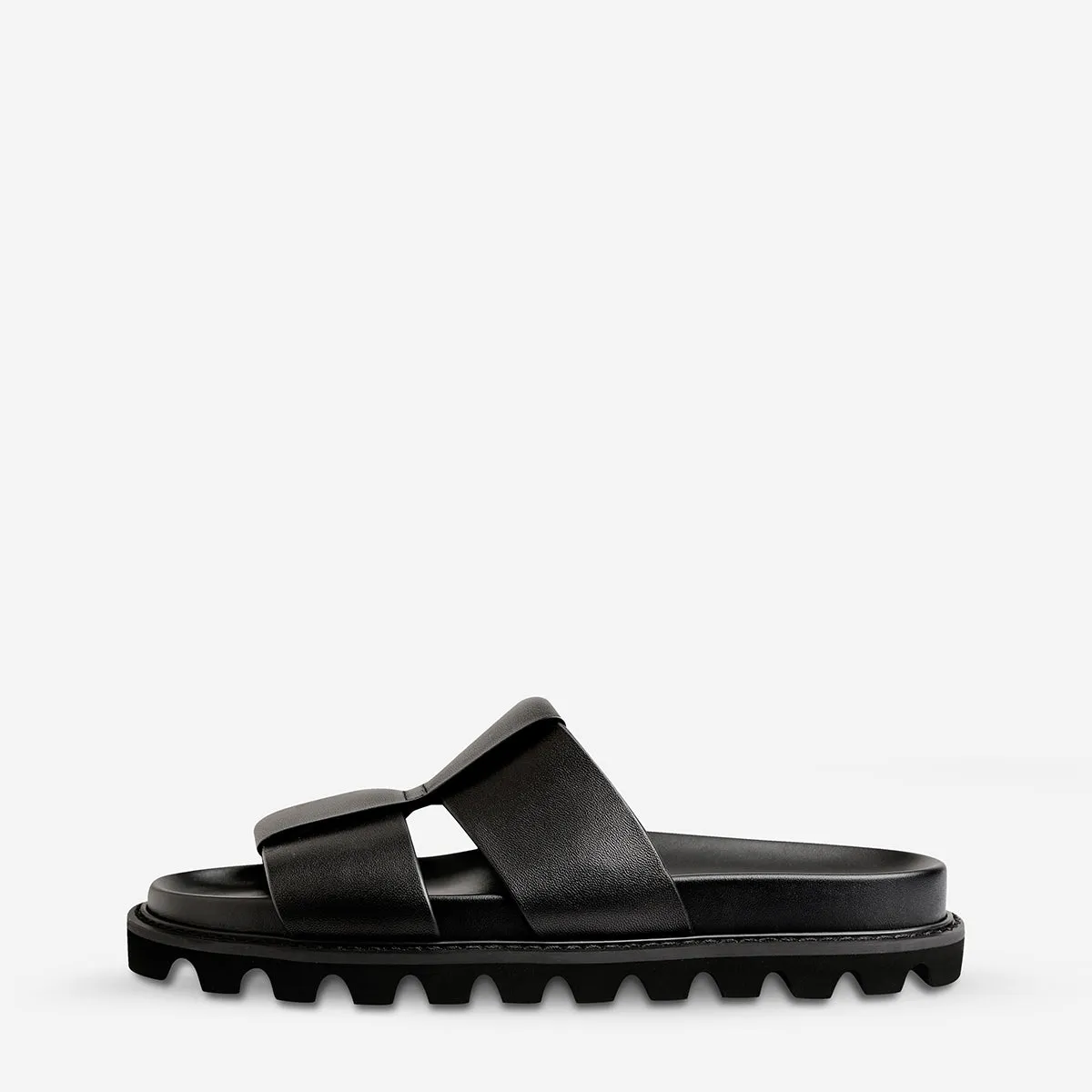 Moon Dancer Sandal - Black