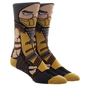 Mortal Kombat Scorpion