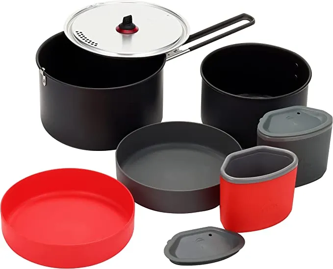 MSR Quick 2 Cook Set