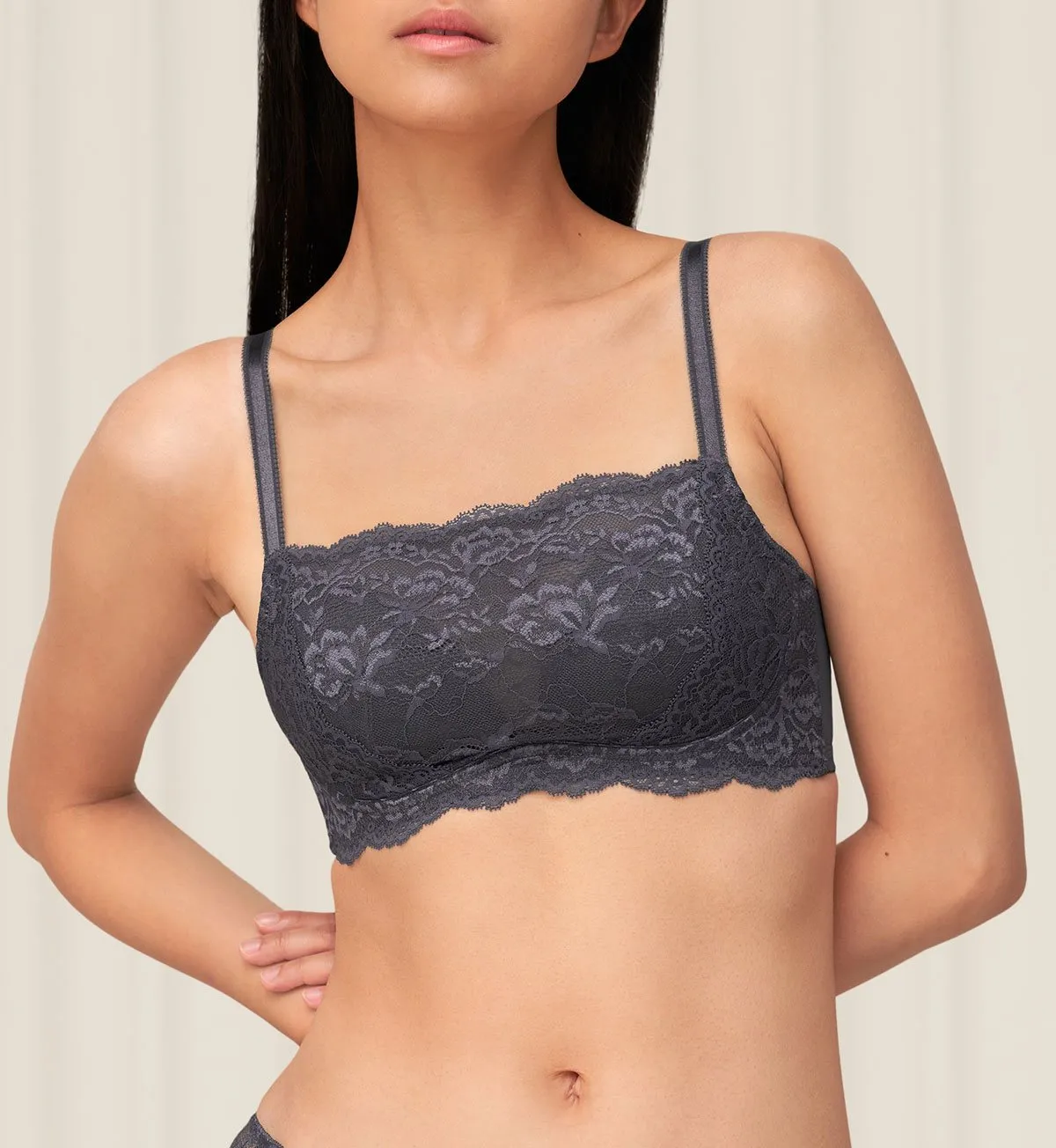 NATURAL ELEGANCEBANDEAU BRA