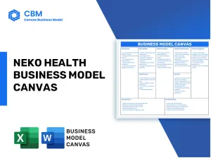 NEKO HEALTH BUSINESS MODEL CANVAS