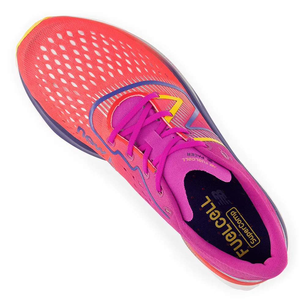 New Balance Men SuperComp Pacer - Red