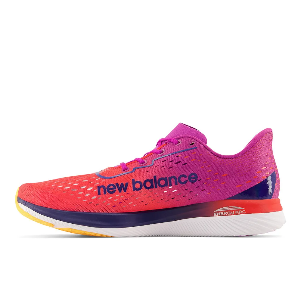 New Balance Men SuperComp Pacer - Red