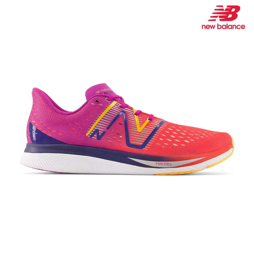 New Balance Men SuperComp Pacer - Red