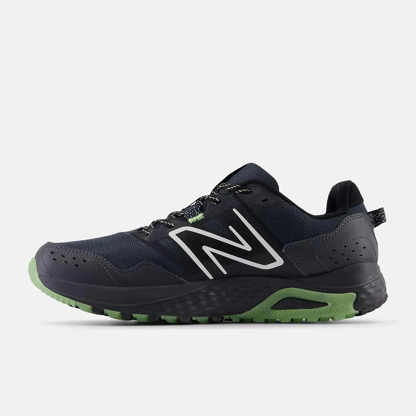 New Balance MT410GK8 Trailrunning-Sneaker für Herren in weiter Passform
