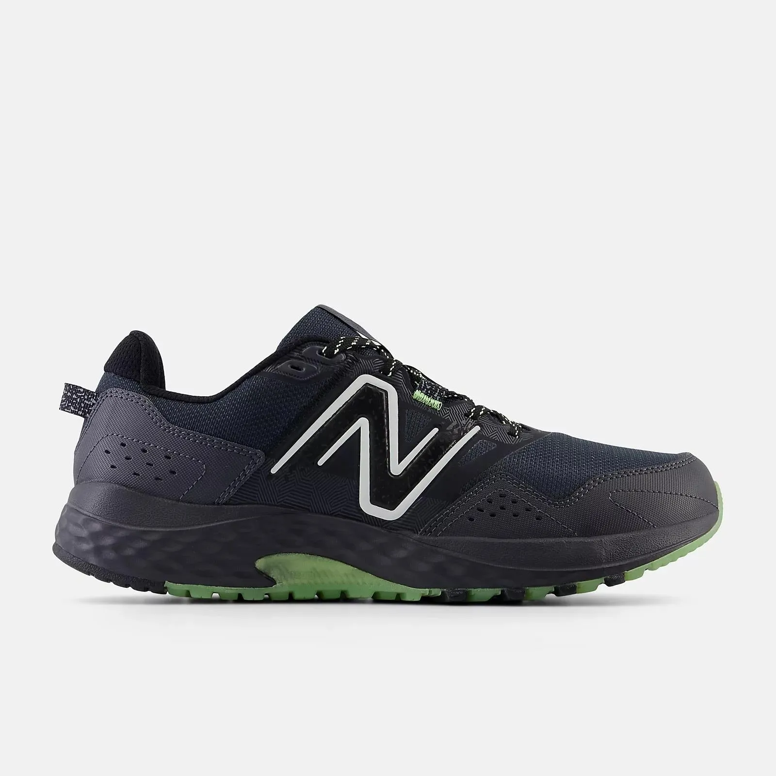 New Balance MT410GK8 Trailrunning-Sneaker für Herren in weiter Passform