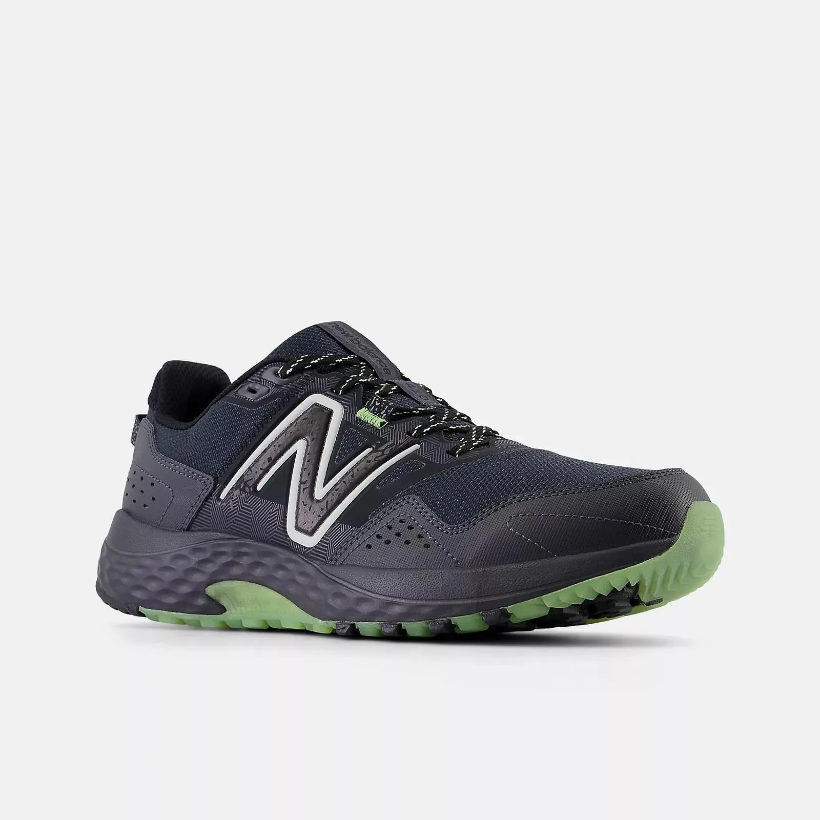 New Balance MT410GK8 Trailrunning-Sneaker für Herren in weiter Passform
