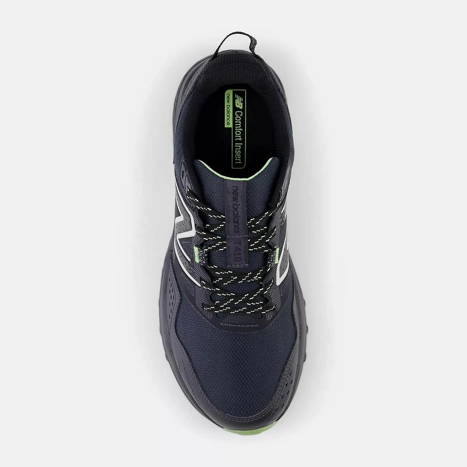 New Balance MT410GK8 Trailrunning-Sneaker für Herren in weiter Passform