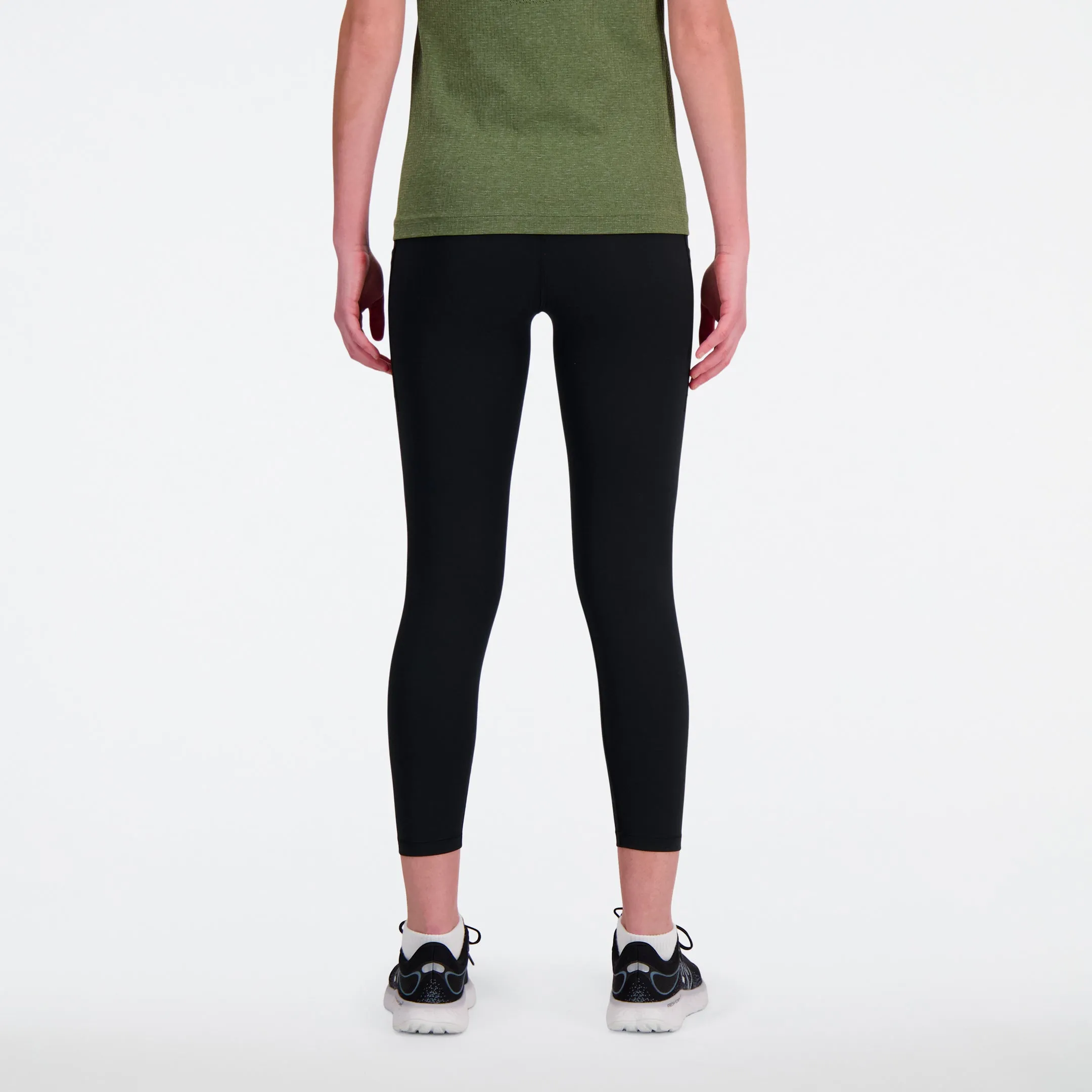 New Balance - NB Sleek Pocket High Rise Legging 23" - Femme