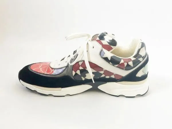 NEW Chanel Dubai Sneaker Size 42 It (12 Us)